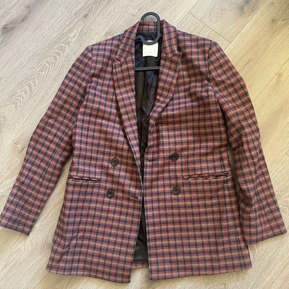 Sandro woollen Blazer
